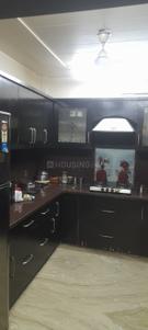 Kitchen Image of 1800 Sq.ft 4 BHK Builder Floor for sale in Ashok Vihar New Delhi for Rs. 36000000