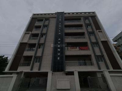 Building Image of 1717 Sq.ft 3 BHK Apartment / Flat for rent in PVR Anila Avenue, Madhurawada Visakhapatnam for Rs. 16000