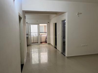 Hall Image of 944 Sq.ft 2 BHK Apartment / Flat for sale in Dsmax Sherwood, Gunjur Palya Bengaluru for Rs. 7600000