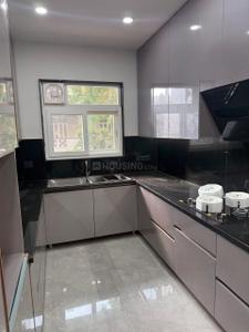 Kitchen Image of 2160 Sq.ft 3.5 BHK Builder Floor for sale in Sector 41 Gurgaon for Rs. 36000000