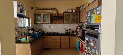 Kitchen Image of 1100 Sq.ft 2 BHK Apartment / Flat for sale in Corporate Suncity Apartments, Bellandur Bengaluru for Rs. 14000000