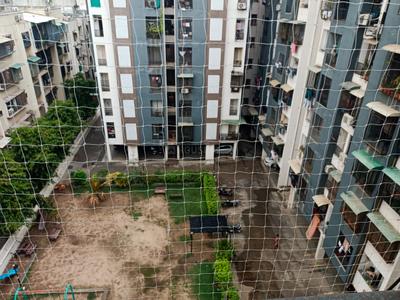 Balcony Image of 1143 Sq.ft 2 BHK Apartment / Flat for sale in Vrundavan Shyam Elegance, Jodhpur Ahmedabad for Rs. 6400000