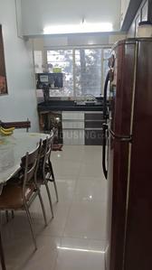 Kitchen Image of 710 Sq.ft 1 BHK Apartment / Flat for sale in Saptasur Phase 4, Dhayari Pune for Rs. 4500000