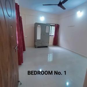 Bedroom Image of 1184 Sq.ft 2 BHK Independent House for rent in Sabnis Valley Goa for Rs. 25000