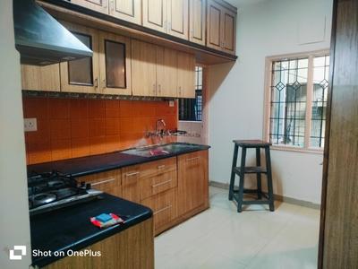 Kitchen Image of 2200 Sq.ft 3 BHK Builder Floor for rent in Kuteers Acrade, Koramangala Bengaluru for Rs. 60000
