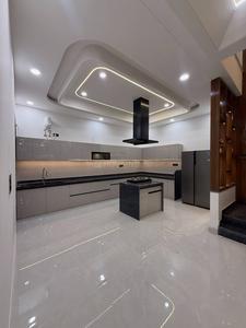 Kitchen Image of 3000 Sq.ft 4 BHK Independent House for sale in Shankar Nagar Raipur for Rs. 9000000
