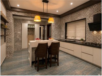 Kitchen Image of 1150 Sq.ft 2 BHK Apartment / Flat for sale in Kachana Raipur for Rs. 4450020