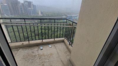 Balcony Image of 1360 Sq.ft 3 BHK Apartment / Flat for sale in Paramount Floraville, Sector 137 Noida for Rs. 16200000