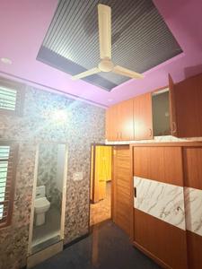 Bedroom Image of 600 Sq.ft 3 BHK Duplex for sale in Lalitaddripura Mysore for Rs. 9000000