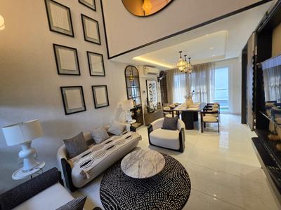 Hall Image of 2200 Sq.ft 4 BHK Villa for rent in Radiance Gardenia, Chikkagubbi Village Bengaluru for Rs. 150000