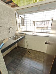 Kitchen Image of 980 Sq.ft 2 BHK Apartment / Flat for sale in Gini Bellina, Lohegaon Pune for Rs. 6100000