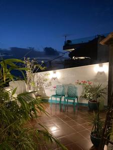 Balcony Image of 3000 Sq.ft 4 BHK Apartment / Flat for sale in Sea Hill Apartments, Khar West Mumbai for Rs. 84500000