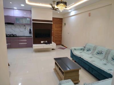 Aadi Siddhi Residency Living Room 1