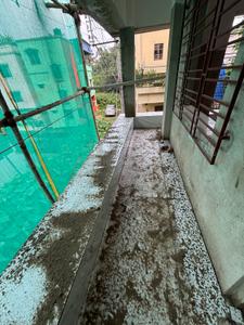 Balcony Image of 886 Sq.ft 2 BHK Apartment / Flat for sale in Konnagar Hooghly for Rs. 2303600