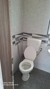 Bathroom Image of 750 Sq.ft 2 BHK Apartment / Flat for rent in Lushlife Impero Building A And B, Handewadi Pune for Rs. 19000