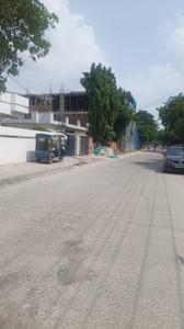 Urban Estate Plot View 2