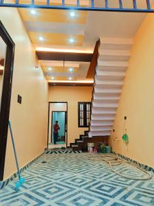 Bedroom Image of 1000 Sq.ft 3 BHK Independent House for sale in Fazullaganj Lucknow for Rs. 4600000