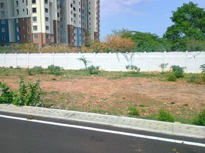 Image of 1152 Sq.ft Residential Plot / Land for sale in Kalavakkam, Chennai for Rs. 6105600