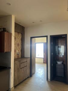 Kitchen Image of 2250 Sq.ft 2 BHK Independent House for rent in Eldeco Estate One Villas, Baberpur Mandi Panipat for Rs. 25000