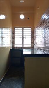 Kitchen Image of 665 Sq.ft 2 BHK Apartment / Flat for sale in Keshtopur Kolkata for Rs. 2100000