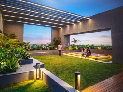 Image of 1210 Sq.ft 2 BHK Apartment / Flat for sale in Icon Avanza, Balewadi, Pune for Rs. 11792000