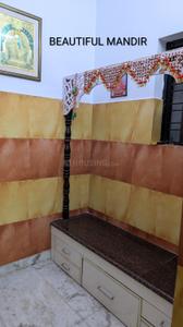 Balcony Image of 1700 Sq.ft 2 BHK Independent House for rent in Vikas Nagar Lucknow for Rs. 17000