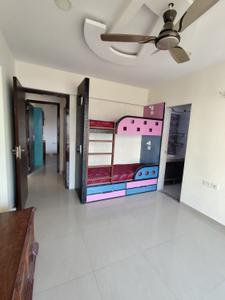 Bedroom Image of 978 Sq.ft 2 BHK Apartment / Flat for sale in Nahar Jonquille and Jamaica, Powai Mumbai for Rs. 22000000