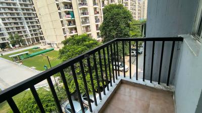 Balcony Image of 700 Sq.ft 2 BHK Apartment / Flat for sale in GLS South Avenue, Sector 92 Gurgaon for Rs. 6100000