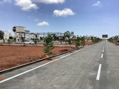 Image of 1330 Sq.ft Residential Plot / Land for sale in Kurumbapalayam, Coimbatore for Rs. 6030000