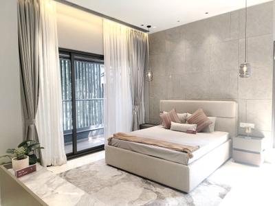 Bedroom Image of 1250 Sq.ft 2 BHK Apartment / Flat for sale in Basil Mount Lords Wing A4 And A5, Dhankawadi Pune for Rs. 13500000