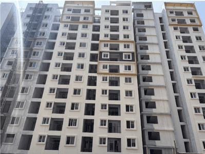 Image of 850 Sq.ft 2 BHK Apartment / Flat for sale in Hoskote, Bengaluru for Rs. 6700000