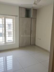 Bedroom Image of 2000 Sq.ft 3 BHK Builder Floor for rent in Sholinganallur Chennai for Rs. 48000