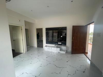 Hall Image of 800 Sq.ft 2 BHK Builder Floor for rent in Gattahalli Bengaluru for Rs. 24000