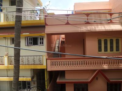 Bedroom Three Image of 600 Sq.ft 3 BHK Independent House for sale in Vijayanagar Bengaluru for Rs. 11800000