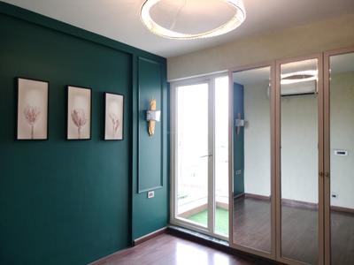 Bedroom Image of 1255 Sq.ft 2 BHK Apartment / Flat for sale in BPTP Discovery Park, Sector 80 Faridabad for Rs. 10500000