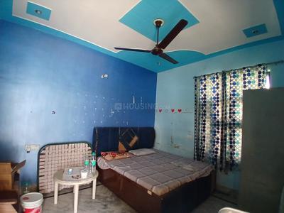 Bedroom Image of 200 Sq.ft 1 BHK Builder Floor for rent in Sector-2 Rohtak for Rs. 7000