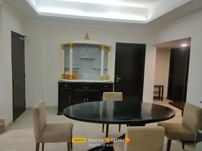 Hall Image of 1850 Sq.ft 3 BHK Apartment / Flat for sale in Chakbaria Kolkata for Rs. 22000000