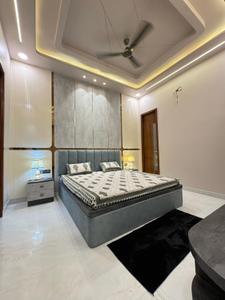 Bedroom Image of 2800 Sq.ft 4.5 BHK Villa for sale in Vaishali Nagar Extension Jaipur for Rs. 19100000