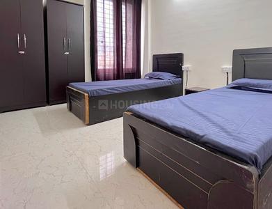 Bedroom Image of GetSetHome - Bandra West  in Bandra West, Mumbai