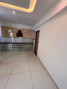 Kitchen Image of 1300 Sq.ft 2.5 BHK Apartment / Flat for rent in DB Pride, Talawali Chanda Indore for Rs. 26000