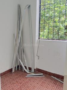 Balcony Image of 1235 Sq.ft 3 BHK Apartment / Flat for sale in Mallathahalli Bengaluru for Rs. 6800000