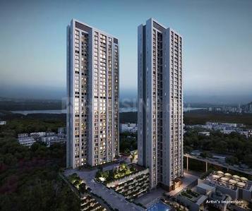 Image of 1025 Sq.ft 3 BHK Apartment / Flat for sale in Piramal Vaikunth , Thane West, Thane for Rs. 16589632