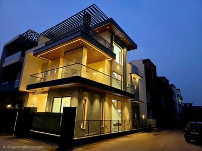 Image of 3375 Sq.ft 5 BHK Independent House for sale in Sector 123, Mohali for Rs. 23000000