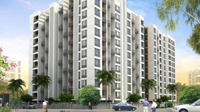Image of 868 Sq.ft 2 BHK Apartment / Flat for sale in F5 Felicia, Hadapsar, Pune for Rs. 5700000
