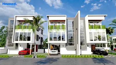3 BHK Villa