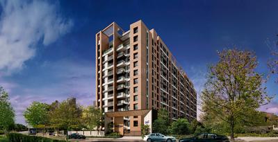 Image of 1258 Sq.ft 2 BHK Apartment / Flat for sale in DAC Prathyangira, Sholinganallur, Chennai for Rs. 9700000