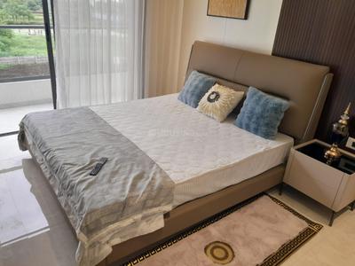 Bedroom Image of 1250 Sq.ft 3 BHK Apartment / Flat for sale in KP Supernova, Mohammed Wadi Pune for Rs. 11800000