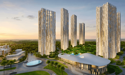 3 BHK Flat