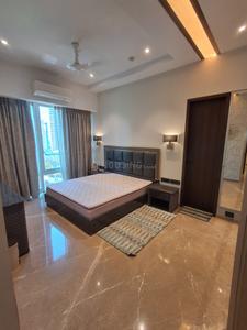 Bedroom Image of 840 Sq.ft 2 BHK Apartment / Flat for sale in Ashar Sapphire, Thane West Thane for Rs. 15800000