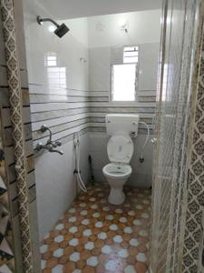 Bathroom Image of 510 Sq.ft 1 BHK Apartment / Flat for sale in Keshtopur Kolkata for Rs. 2000000